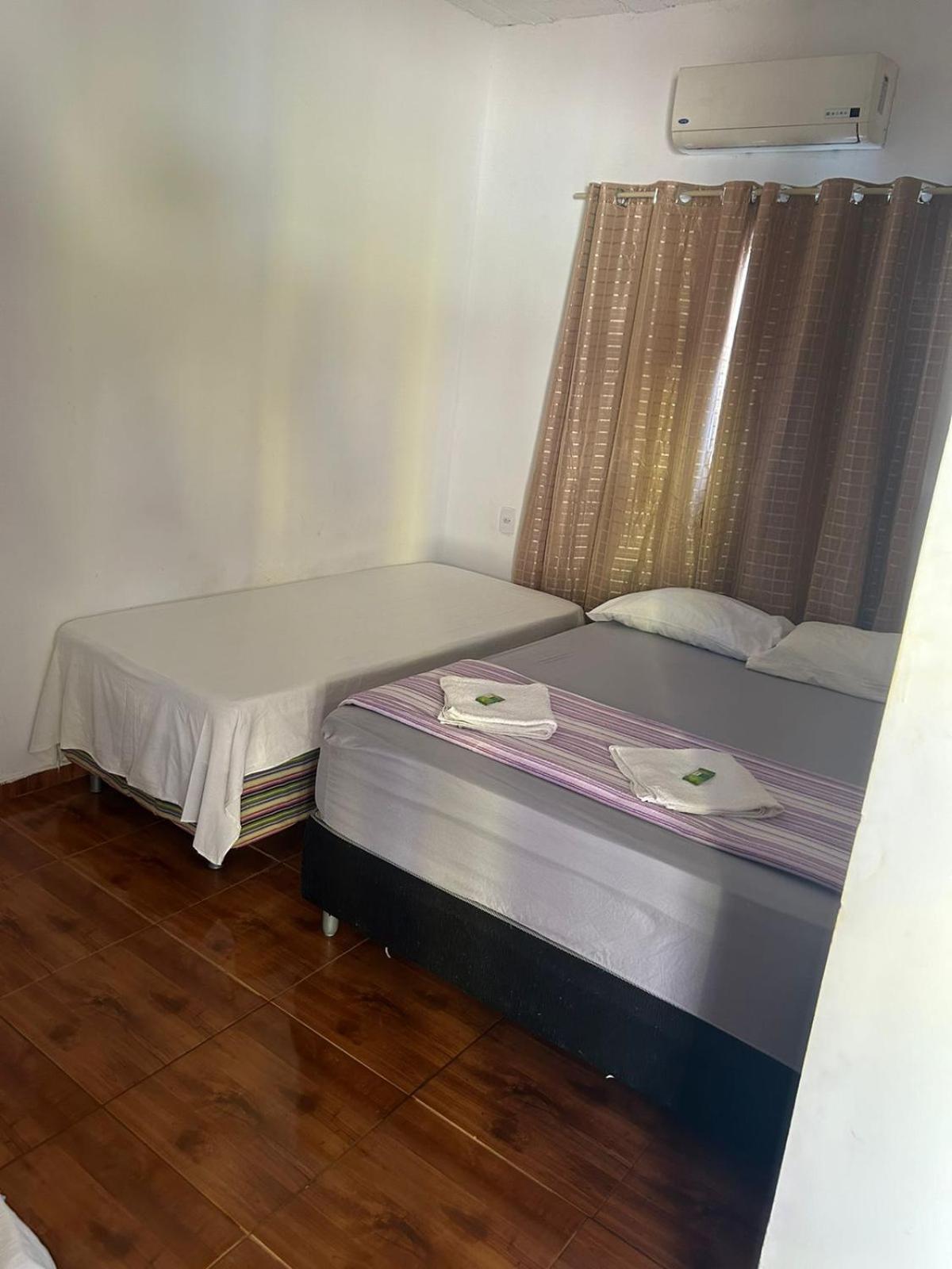 Extensao Pousada Cactos ชาปาดา ดอส กิมาไรส์ ภายนอก รูปภาพ